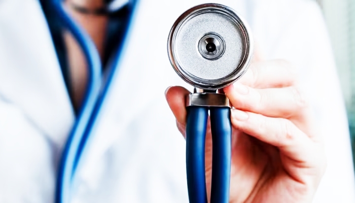 The human aspect: Healthcare workers on the frontlines.